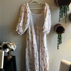 Free People Maxi Dress